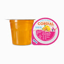 Precise Ready-To-Drink Mildly Thick/Level 2 Cordial 185mL Cups | Carton of 12