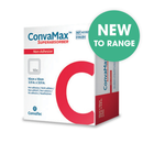 ConvaMax Superabsorbent Non-Adhesive Dressing | Pack of 10