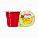 Precise Ready-To-Drink Moderately Thick/Level 3 Low Joule Cordial 185mL Cups | Carton of 12