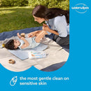 WaterWipes Biodegradable Baby Wipes 99.9% Water | Carton of 720