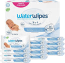 WaterWipes Biodegradable Baby Wipes 99.9% Water | Carton of 720