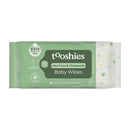 tooshies Aloe Vera & Chamomile Baby Wipes Pack of 70 product view 2