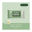 tooshies Aloe Vera & Chamomile Baby Wipes Pack of 70 product view 8