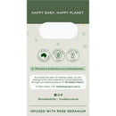 tooshies Aloe Vera & Chamomile Baby Wipes Pack of 280 product feature view
