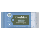 Tooshies Pure Water Baby Wipes | Pack of 70