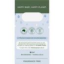 tooshies Pure Water Baby Wipes Pack of 280 product feature view
