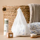 tooshies Biodegradable Nappy Bags 40 pack detail