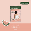 Tooshies ECO Nappies | Pack