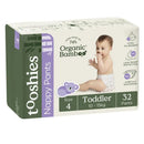 tooshies ECO Nappy Pants Size 4 Toddler 10-15kg front product view