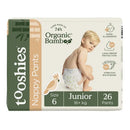 tooshies ECO Nappy Pants Size 6 Junior 16kg+ alternate product view