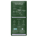 tooshies Overnights Organic Bamboo Nappies 2-4 years 13-18kg alternate product view