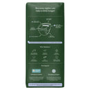 tooshies Overnights Organic Bamboo Nappies 4-7 years 17-30kg alternate front product view