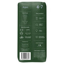 tooshies Overnights Organic Bamboo Age 4-7 years 17-30kg Pack of 10 overnight protection feature