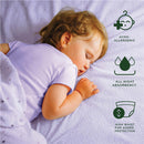 tooshies Overnights Organic Bamboo Age 4-7 years 17-30kg Pack of 10 fit feature