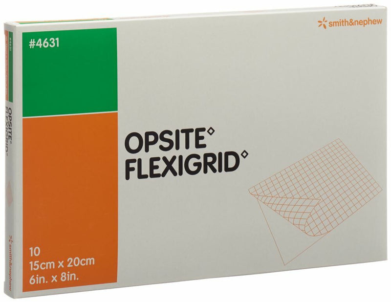 Opsite Flexigrid Adhesive Dressing  | Pack