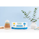 GAIA Natural Baby 99.5% Pure Water Wipes Pack of 70 official lifestyle product view