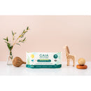 GAIA Natural Baby Water Wipes + Ceramides Pack of 70 official lifestyle product view