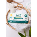 GAIA Natural Baby Water Wipes + Ceramides Pack of 20 official lifestyle product view