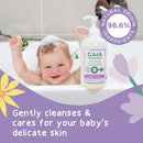 GAIA Natural Baby Sleeptime Wash 500mL product view 5