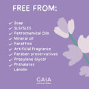 GAIA Natural Baby Sleeptime Wash 500mL product view 6