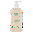 GAIA Natural Baby Bath & Body Wash 500mL product view 2