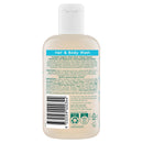 GAIA Natural Baby Hair & Body Wash 200mL product view 2