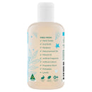 GAIA Natural Baby Hair & Body Wash 200mL product view 3