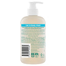 GAIA Natural Baby Hair & Body Wash 500mL product view 2