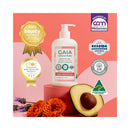 GAIA Natural Baby Moisturiser 500mL product view 5