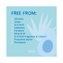 GAIA Natural Baby 2-in-1 Shampoo & Conditioner 500mL product view 9