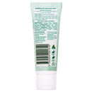 GAIA Natural Baby Probiotic Toothpaste 50g Mild Mint back label