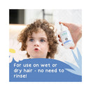 GAIA Natural Baby Hair Detangler 200mL product view 7