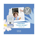 GAIA Natural Baby Hair Detangler 200mL product view 8