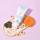 GAIA Natural Baby Cradle Cap Lotion 75mL lifestyle product view
