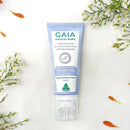 GAIA Natural Baby Cradle Cap Lotion 75mL product and brush-tip view