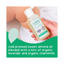 GAIA Natural Baby Massage Oil 125mL product view 6