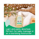 GAIA Natural Baby Massage Oil 125mL product view 7