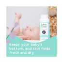 GAIA Natural Baby Powder 100g product view 7