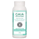 GAIA Natural Baby Powder 200g front product view