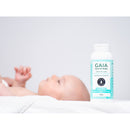 GAIA Natural Baby Powder 200g lifestyle product view