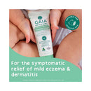 GAIA Natural Baby Eczema Cream 100g product view 4