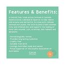 GAIA Natural Baby Eczema Cream 100g product view 8