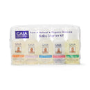 GAIA Natural Baby Starter Kit 5x50mL alternate official pack view