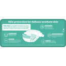 Huggies Infant Nappies Size 2 (4-8kg) | Pack of 24