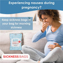Ocean Healthcare Sickness Bags 3 Pack product information image 2