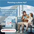 Ocean Healthcare Sickness Bags 3 Pack product information image 3