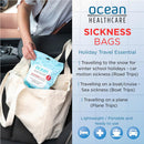 Ocean Healthcare Sickness Bags 3 Pack product information image 4
