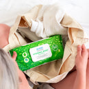 Ocean Healthcare Hygienic Body Wipes (33x23cm) | Pack of 50