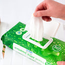Ocean Healthcare Hygienic Body Wipes (33x23cm) | Pack of 50