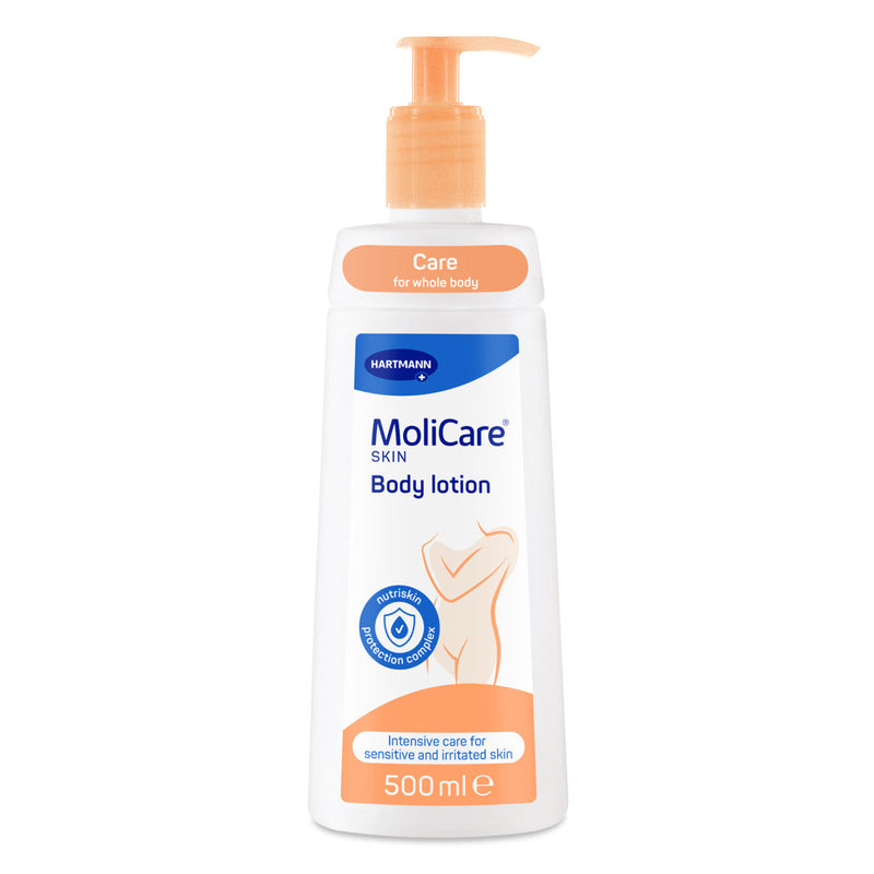 MoliCare Skin Body Lotion 500mL | EACH